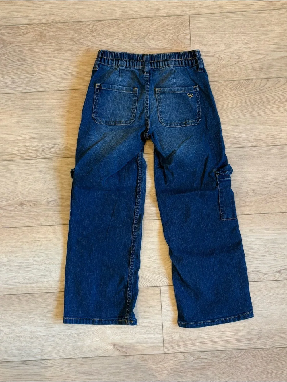 Justice relaxed fit